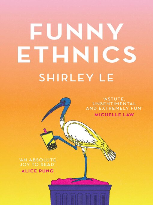 Title details for Funny Ethnics by Shirley Le - Available